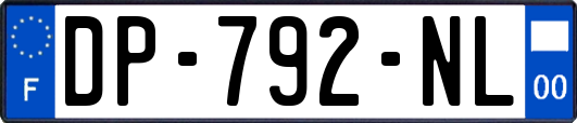 DP-792-NL