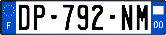 DP-792-NM