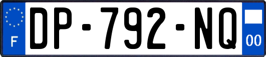 DP-792-NQ