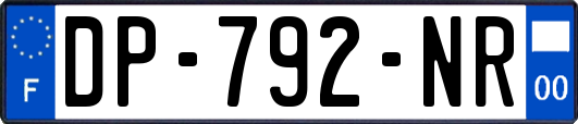 DP-792-NR