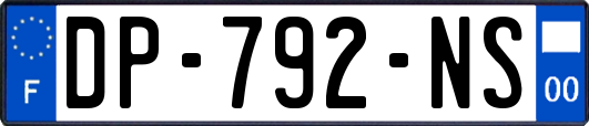 DP-792-NS