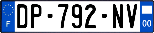DP-792-NV
