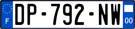 DP-792-NW