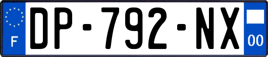 DP-792-NX