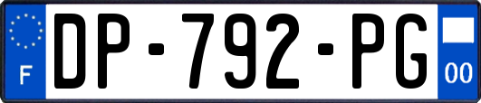 DP-792-PG