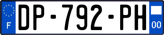 DP-792-PH