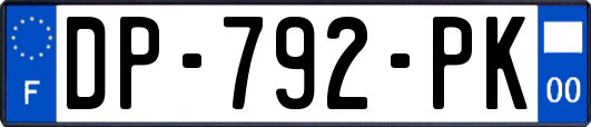 DP-792-PK