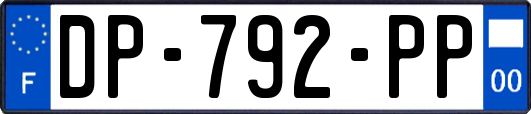 DP-792-PP
