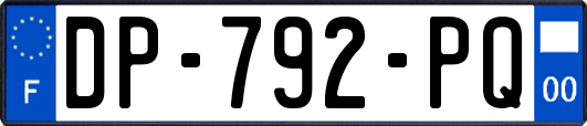 DP-792-PQ