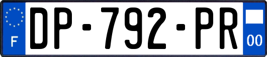 DP-792-PR