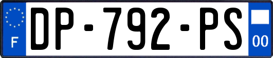 DP-792-PS