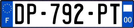 DP-792-PT