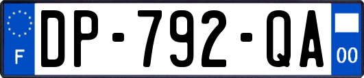 DP-792-QA