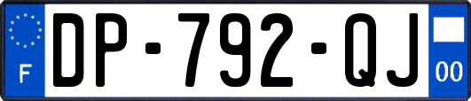 DP-792-QJ