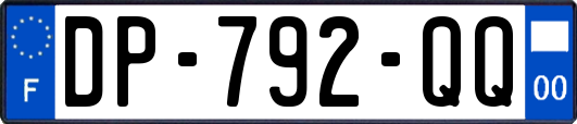 DP-792-QQ