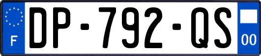 DP-792-QS