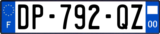 DP-792-QZ