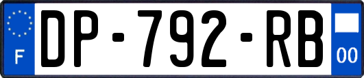 DP-792-RB