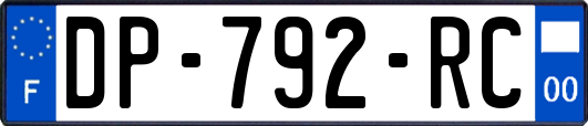 DP-792-RC