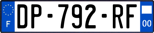 DP-792-RF