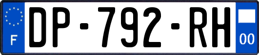 DP-792-RH