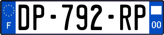 DP-792-RP