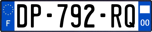 DP-792-RQ