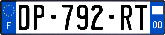 DP-792-RT