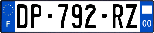DP-792-RZ