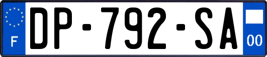 DP-792-SA