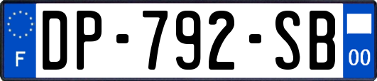 DP-792-SB