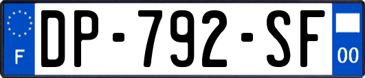 DP-792-SF