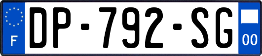 DP-792-SG