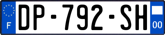 DP-792-SH