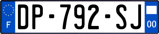 DP-792-SJ