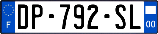 DP-792-SL