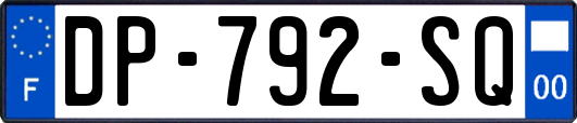DP-792-SQ