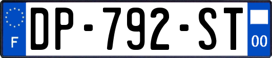 DP-792-ST