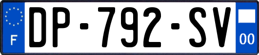 DP-792-SV