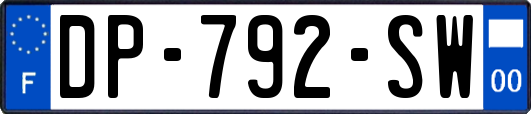 DP-792-SW