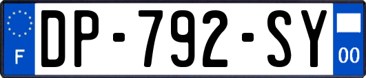 DP-792-SY