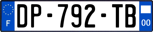DP-792-TB