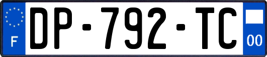 DP-792-TC