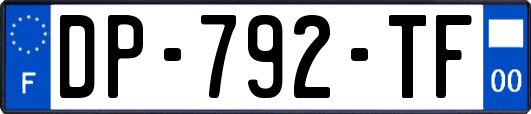 DP-792-TF