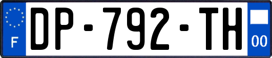 DP-792-TH