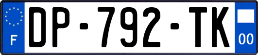 DP-792-TK