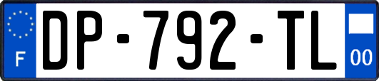 DP-792-TL