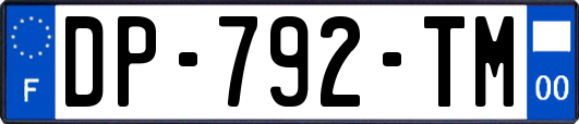 DP-792-TM