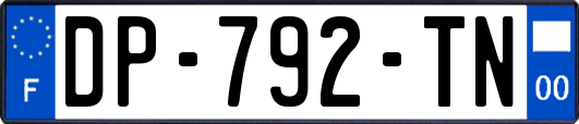 DP-792-TN