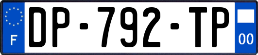 DP-792-TP
